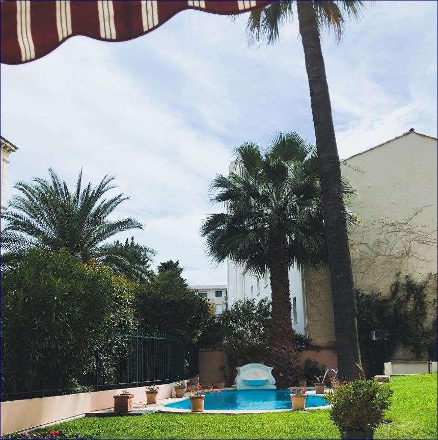 Sun Riviera Hotel Cannes Luaran gambar