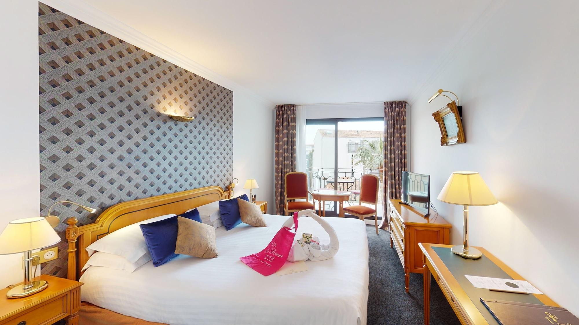 Sun Riviera Hotel Cannes Luaran gambar