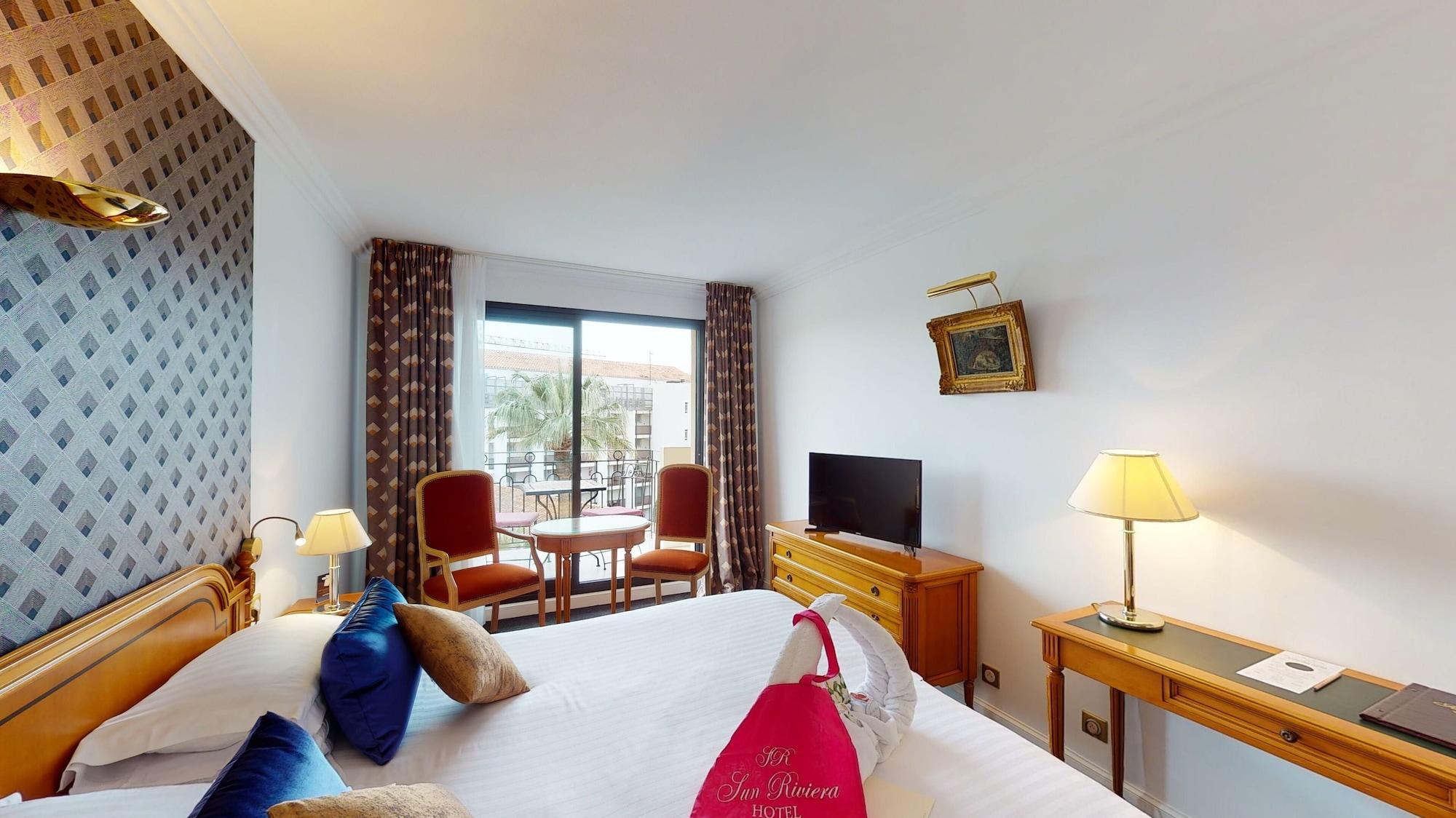 Sun Riviera Hotel Cannes Luaran gambar