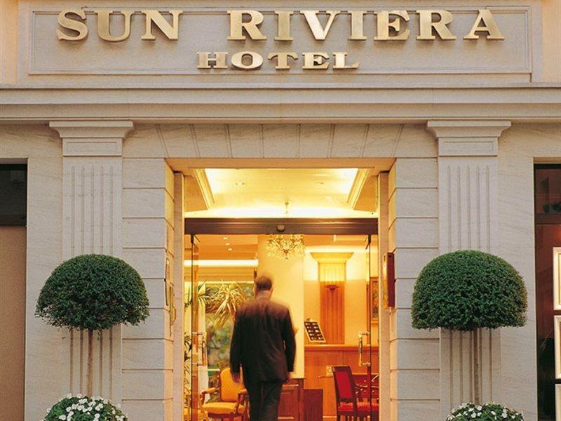 Sun Riviera Hotel Cannes Luaran gambar