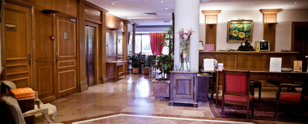 Sun Riviera Hotel Cannes Luaran gambar