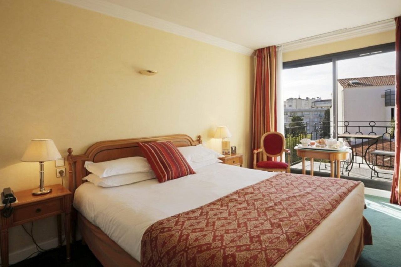 Sun Riviera Hotel Cannes Luaran gambar