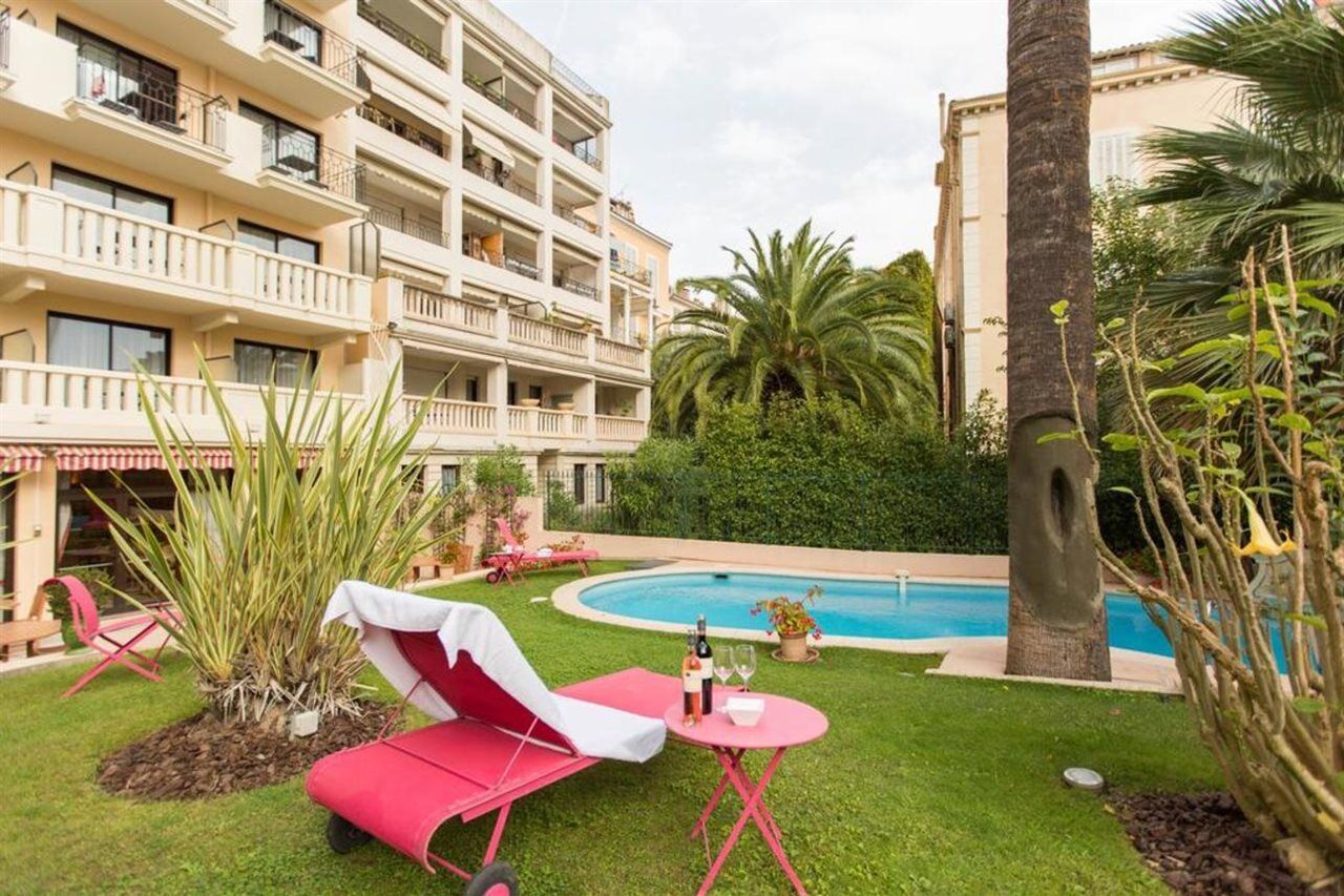 Sun Riviera Hotel Cannes Luaran gambar